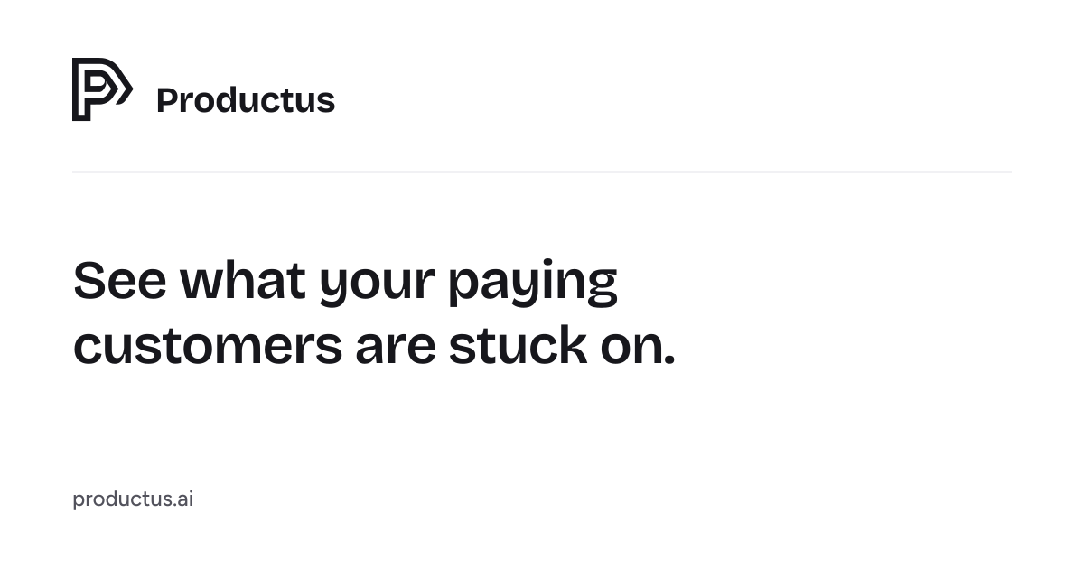 I built a free tool that tells you what to fix first from your users' feedback